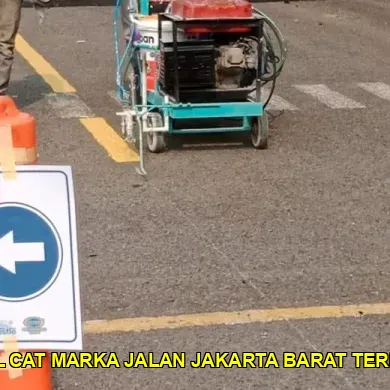 5 Kesalahan Umum dalam Jual Cat Marka Jalan Jakarta Barat